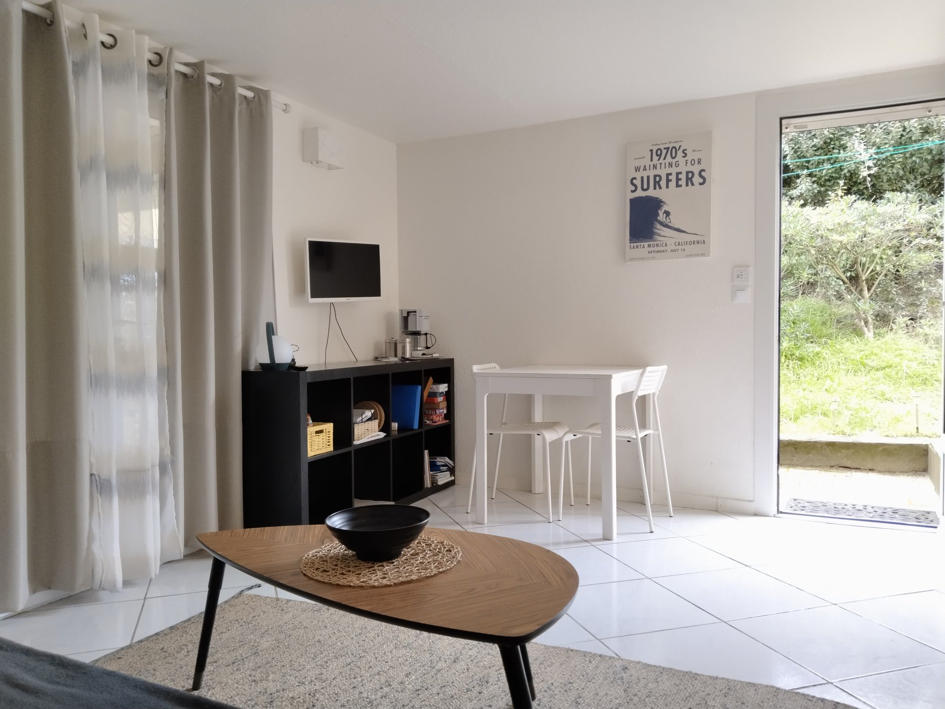 Appartement à vendre, 24m², Seignosse