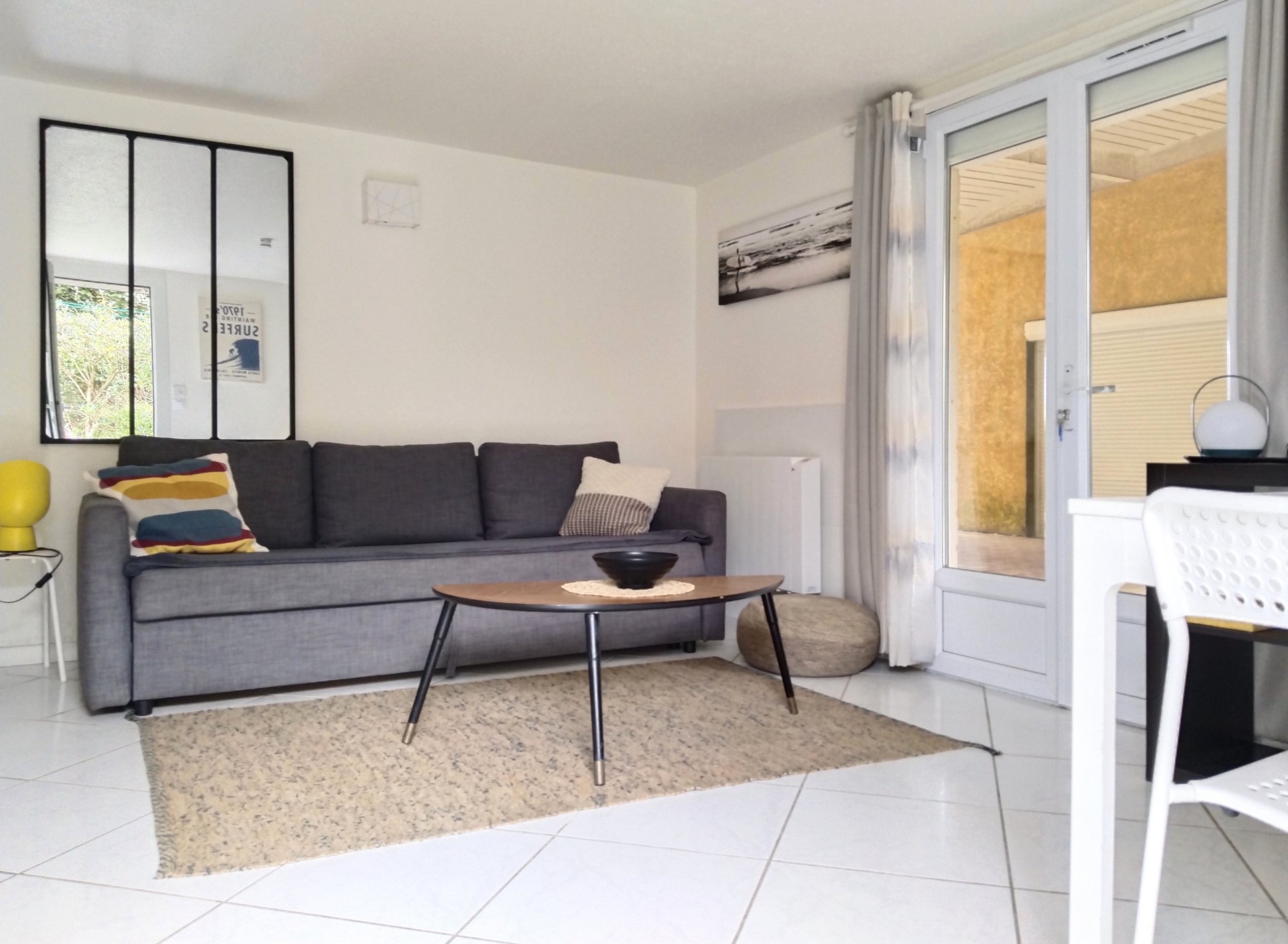 Appartement à vendre, 24m², Seignosse