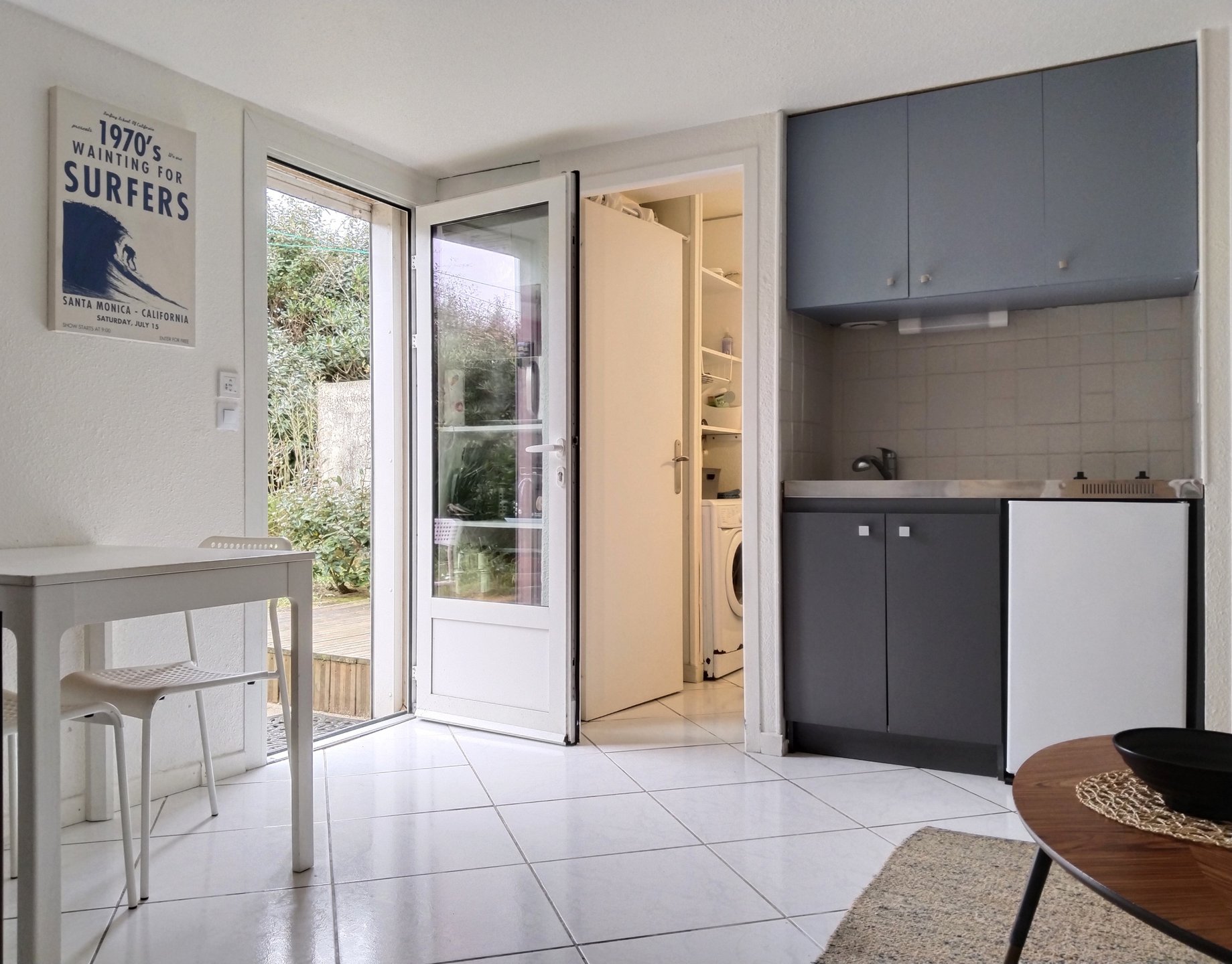 Appartement à vendre, 24m², Seignosse