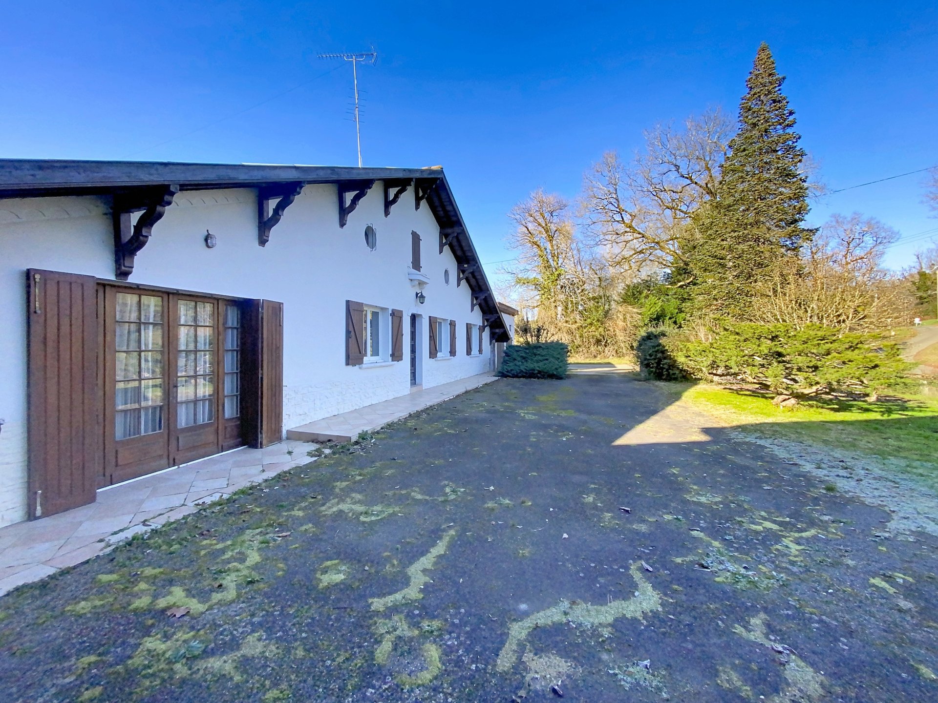 Maison à vendre, 140m², Castelnau-Chalosse