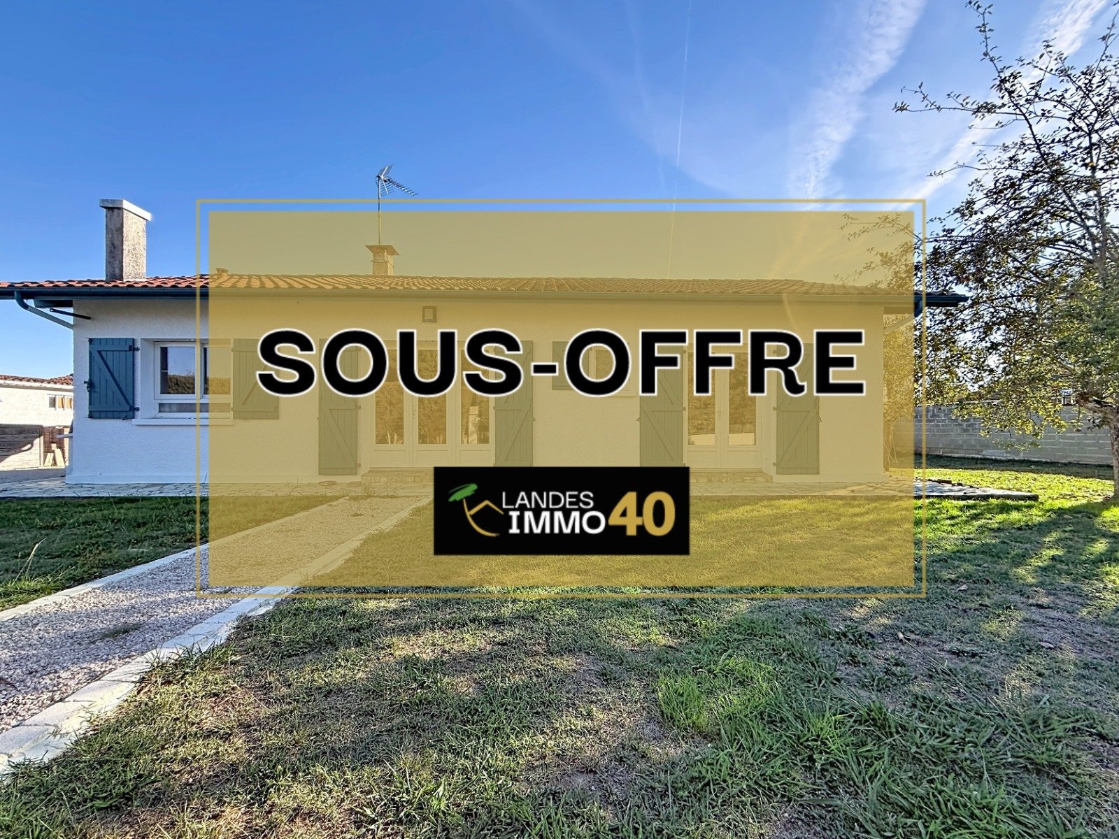 Maison à vendre, 77m², Préchacq-les-Bains