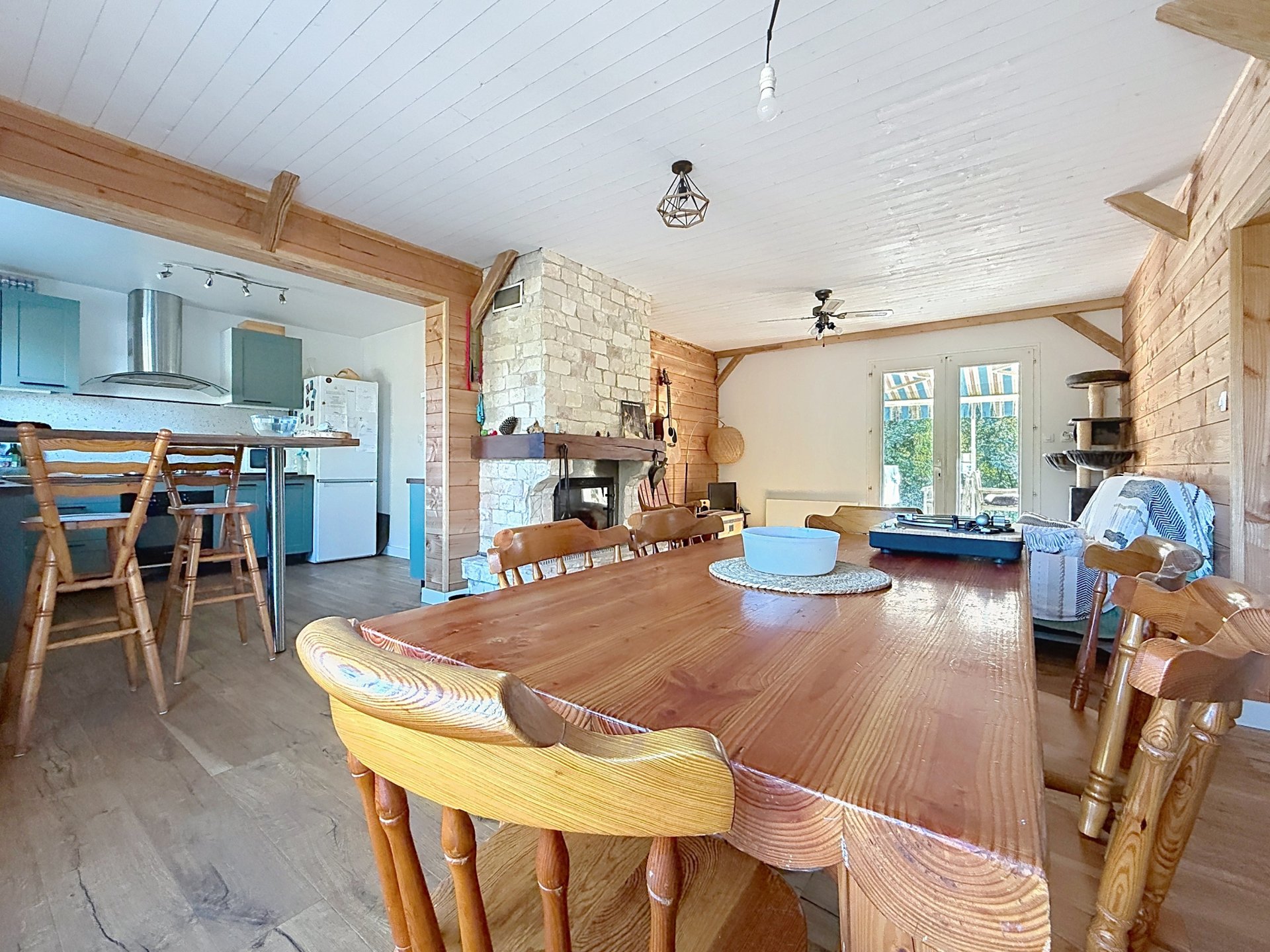 Maison à vendre, 77m², Préchacq-les-Bains