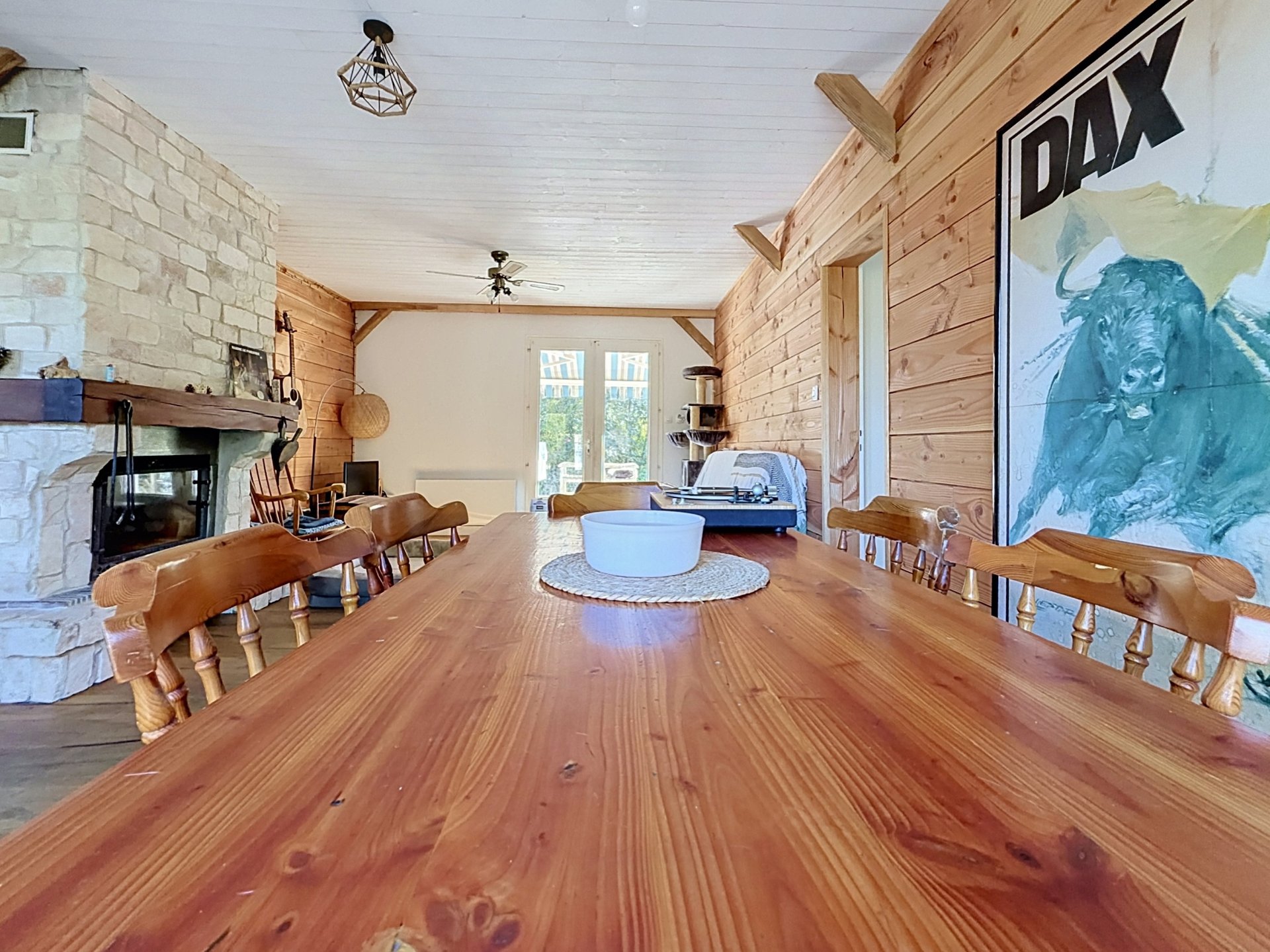Maison à vendre, 77m², Préchacq-les-Bains