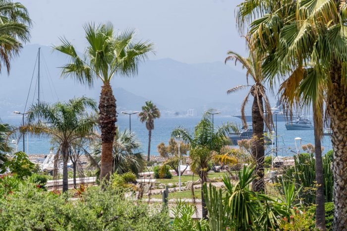 Appartement à louer, 75m², Cannes