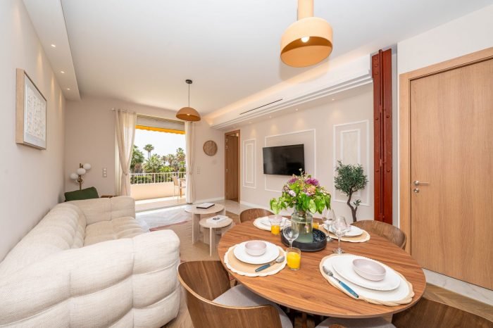 Appartement à louer, 75m², Cannes