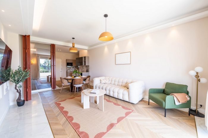Appartement à louer, 75m², Cannes