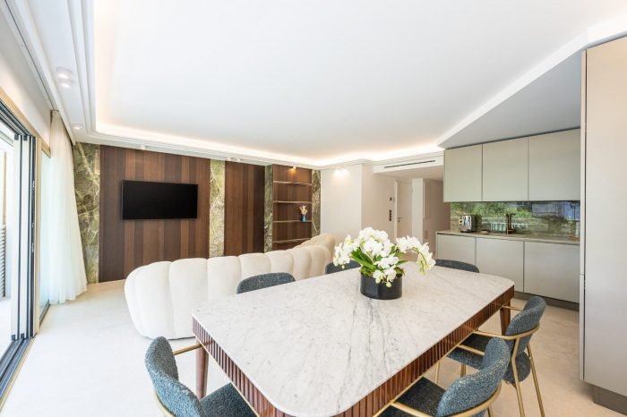 Appartement à louer, 90m², Cannes