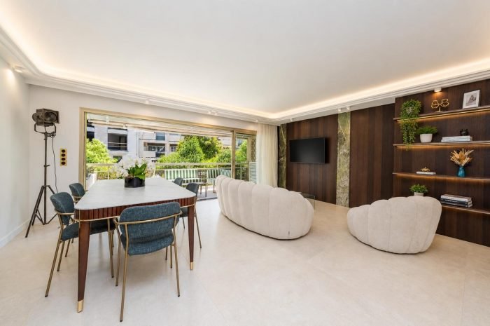 Appartement à louer, 90m², Cannes