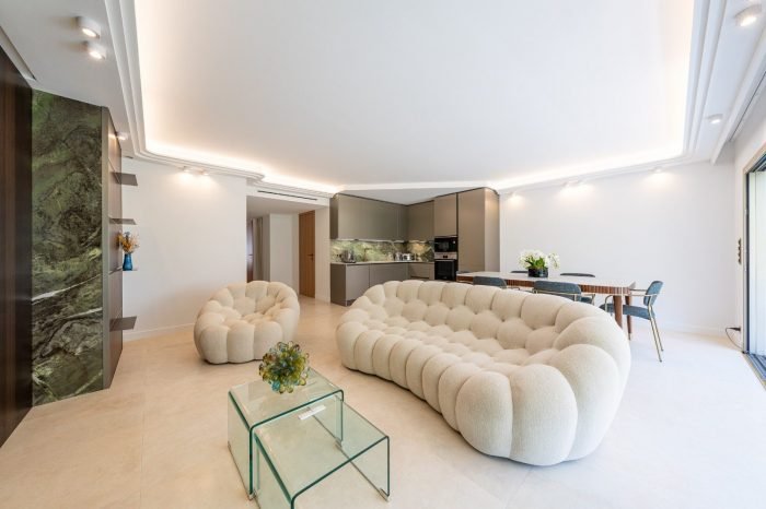 Appartement à louer, 90m², Cannes