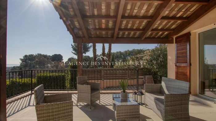 Maison à vendre, 236m², Antibes