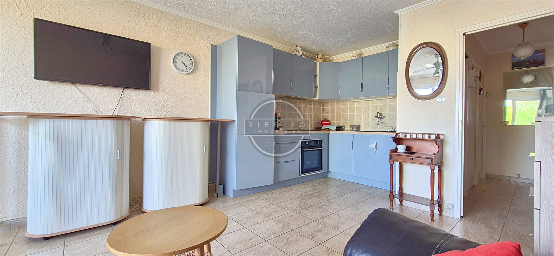 Appartement à vendre, 33m², Agde (Cap d'Agde)