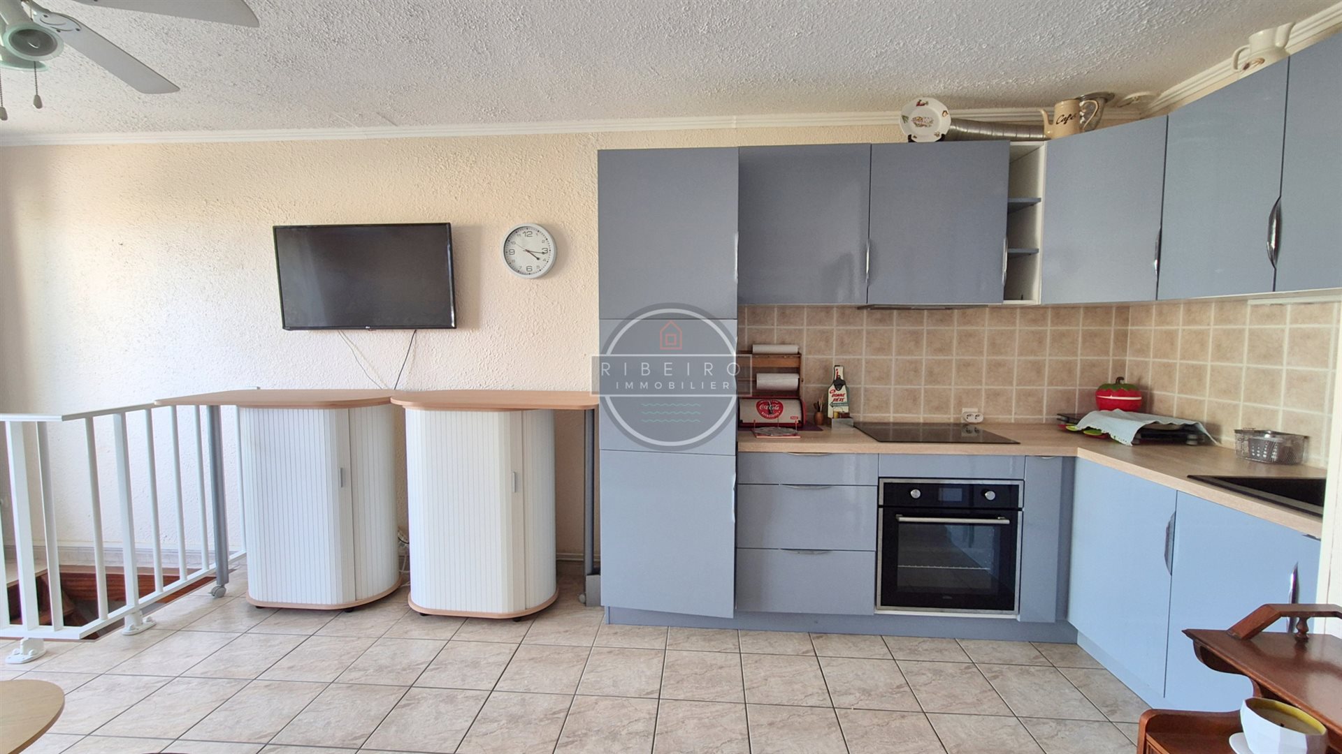 Appartement à vendre, 33m², Agde (Cap d'Agde)