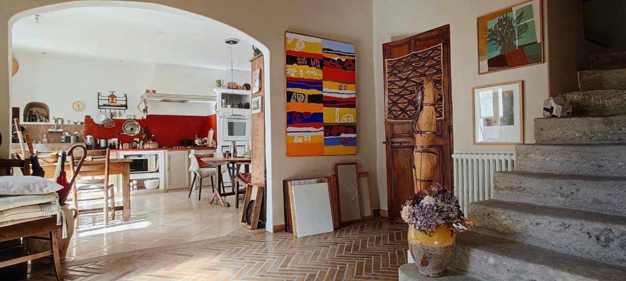 Maison à vendre, 153m², Oppède
