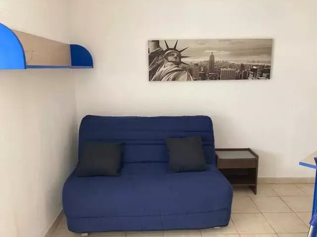 Appartement à louer, 18m², Nice