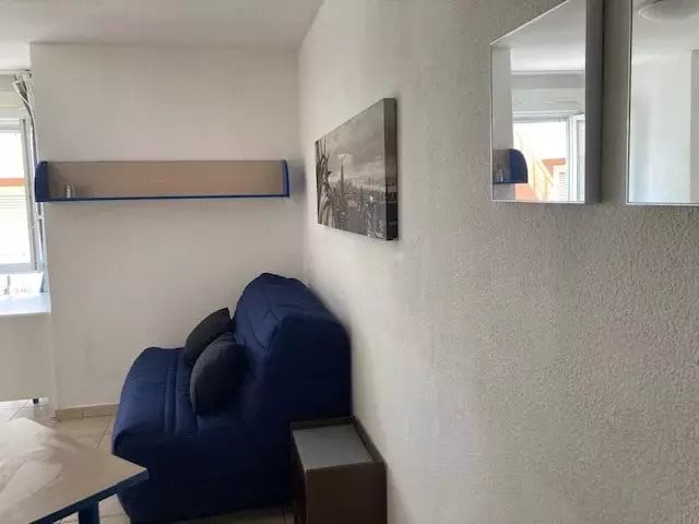 Appartement à louer, 18m², Nice