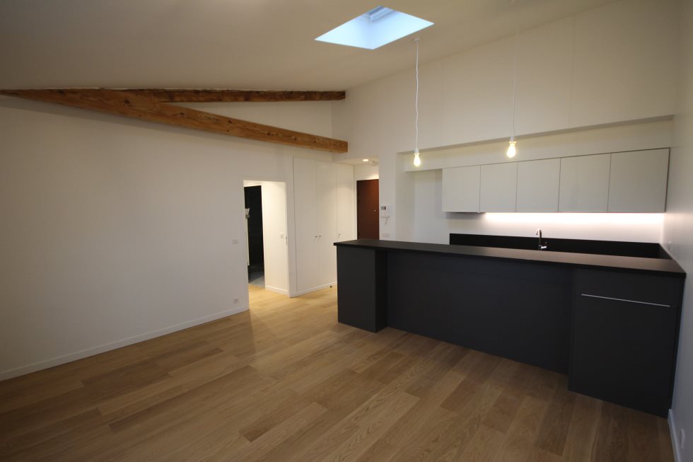 Appartement à louer, 46m², Paris 17ème