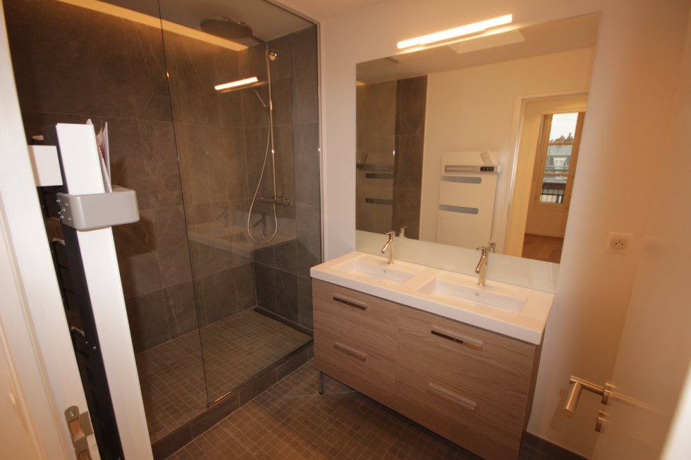 Appartement à louer, 46m², Paris 17ème