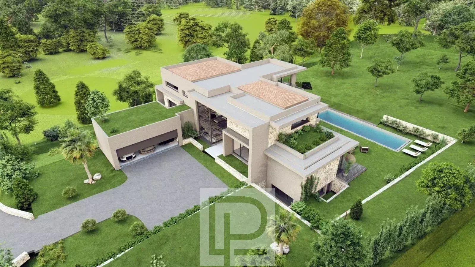 Maison à vendre, 440m², Mougins