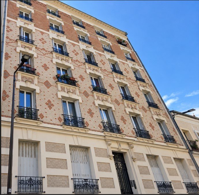 Appartement à louer, 63m², Ivry-sur-Seine