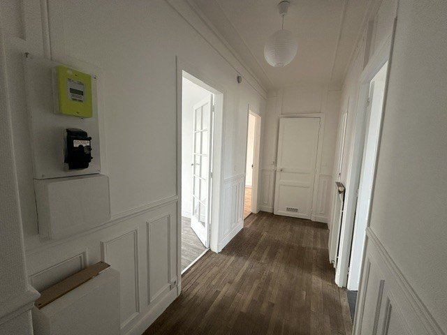 Appartement à louer, 63m², Ivry-sur-Seine