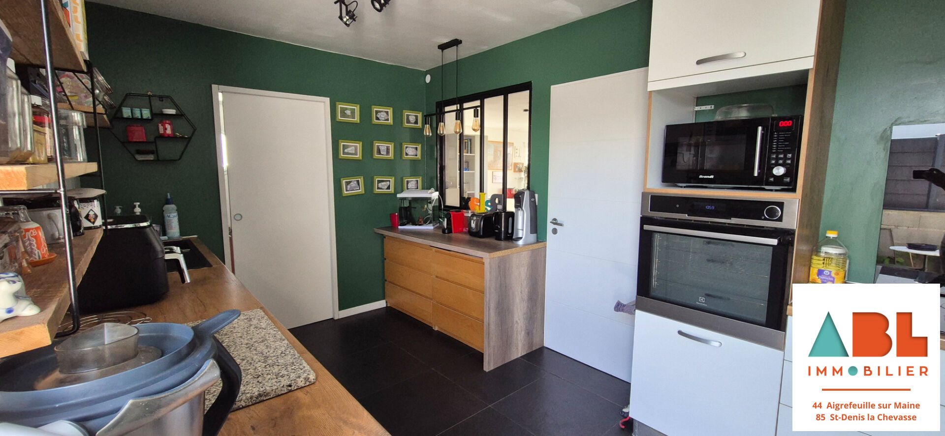 Maison à vendre, 133m², Montaigu