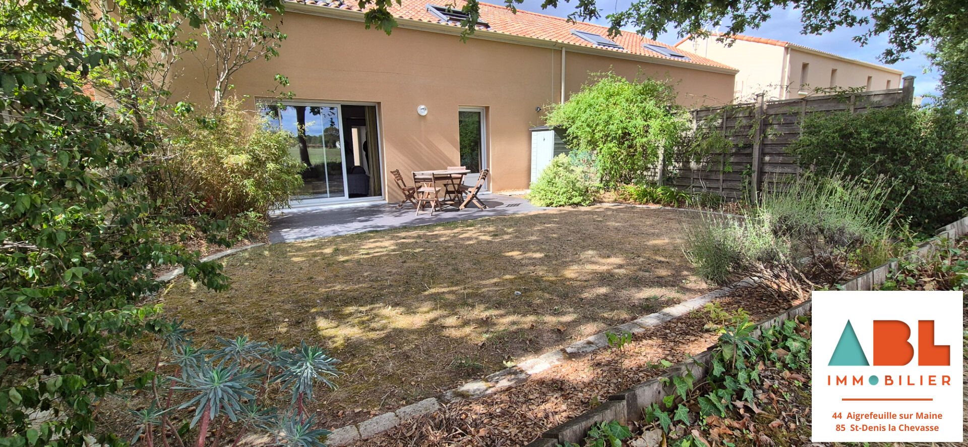 Maison à vendre, 104m², Montaigu