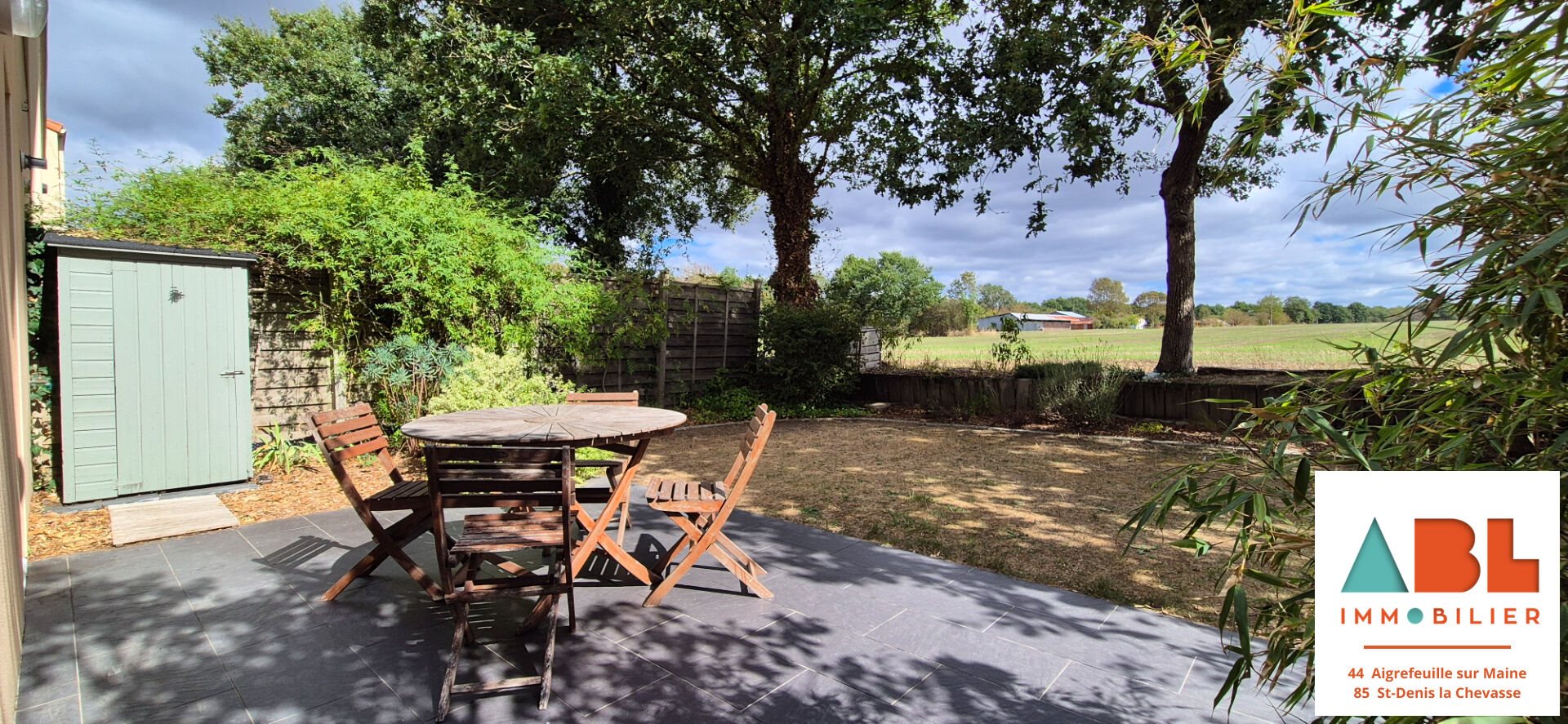 Maison à vendre, 104m², Montaigu