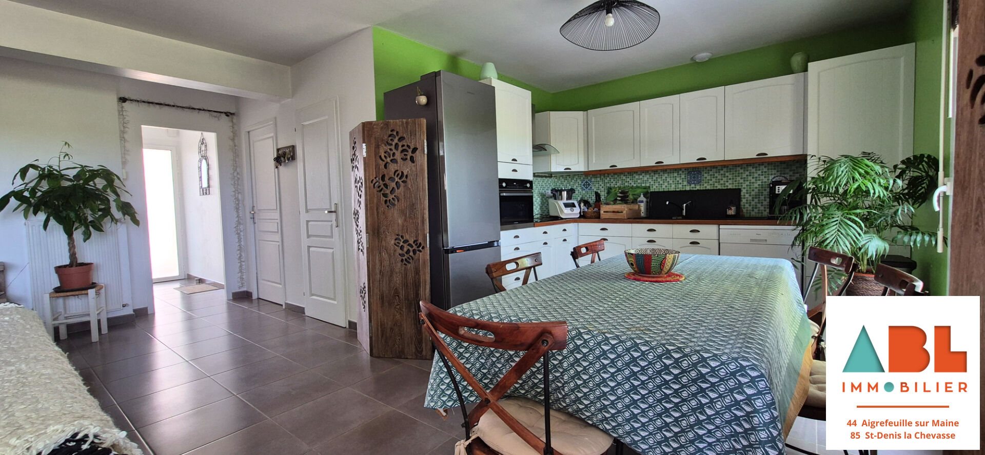 Maison à vendre, 104m², Montaigu