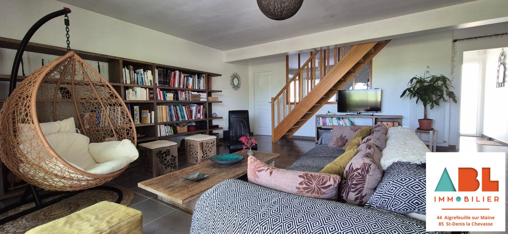 Maison à vendre, 104m², Montaigu