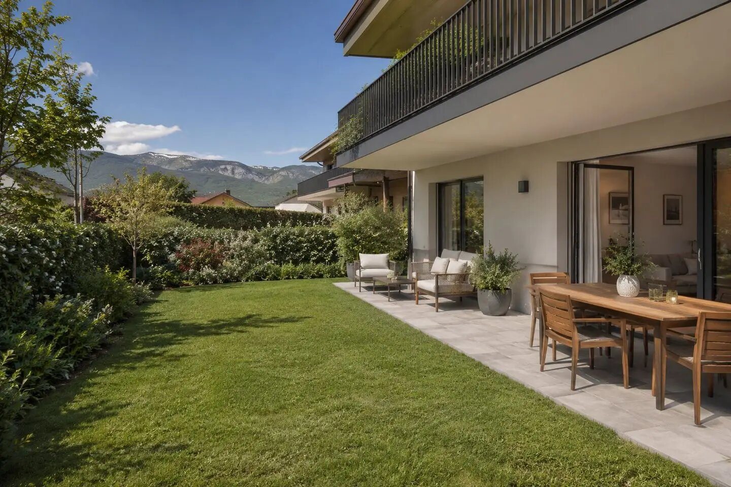Appartement à vendre, 71m², Lully
