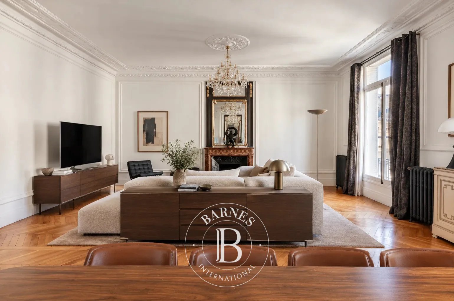 Appartement à vendre, 189m², Paris 16ème