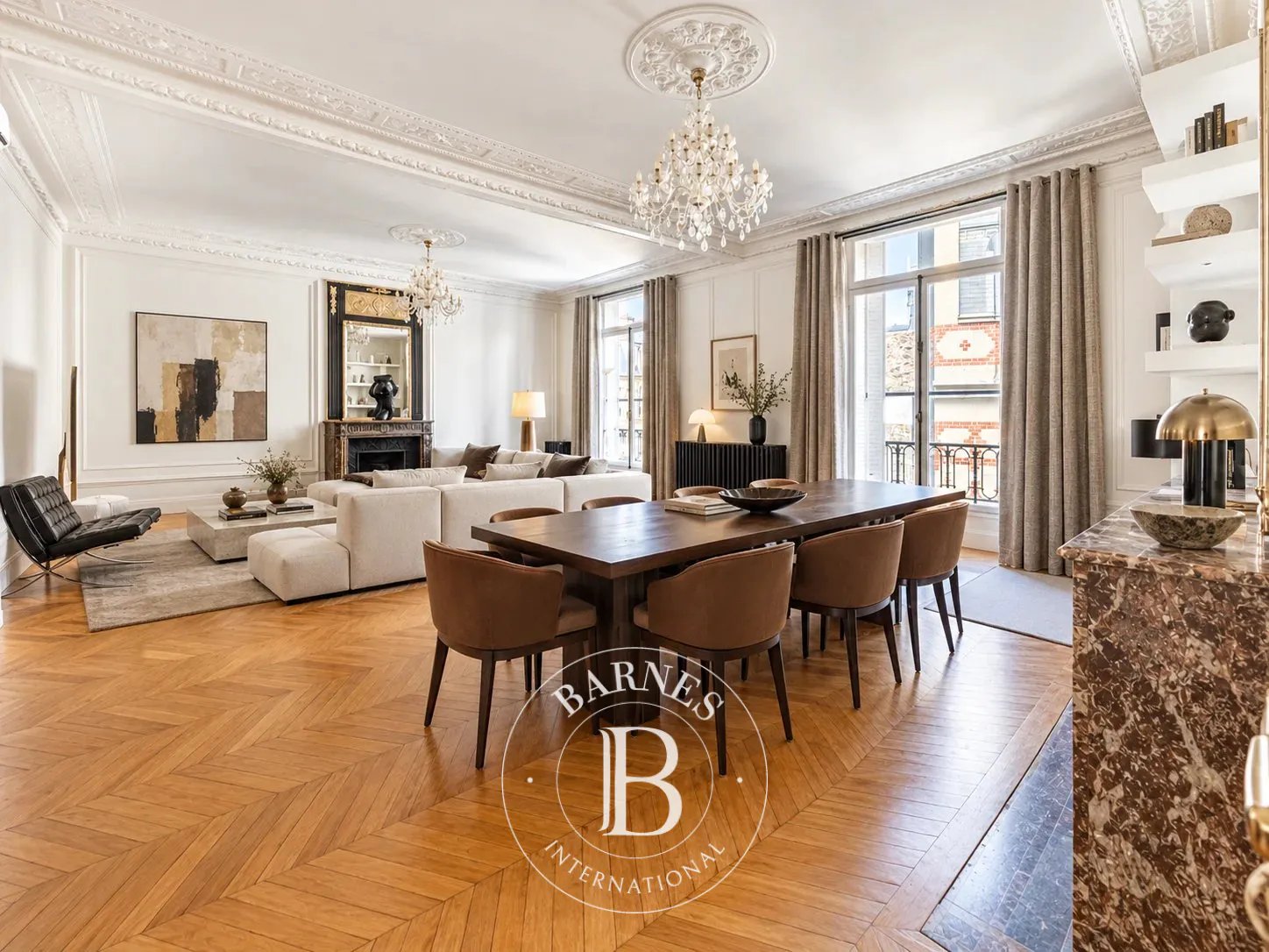 Appartement à vendre, 189m², Paris 16ème