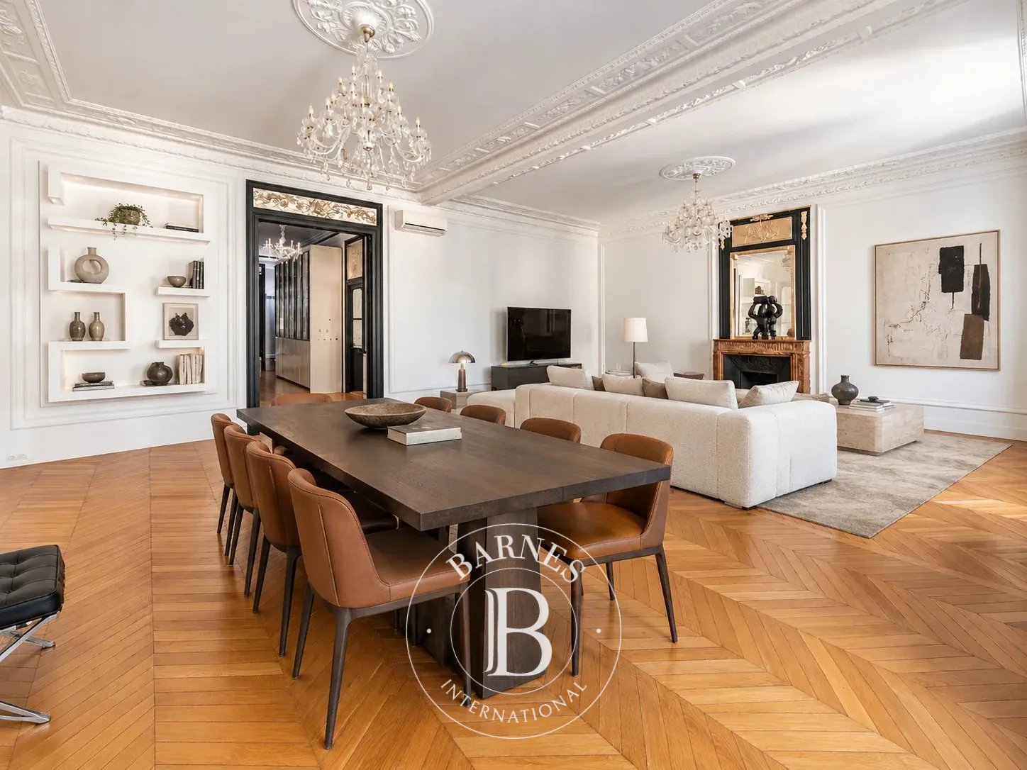 Appartement à vendre, 189m², Paris 16ème