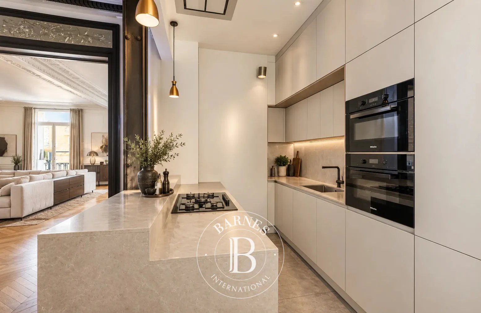 Appartement à vendre, 189m², Paris 16ème