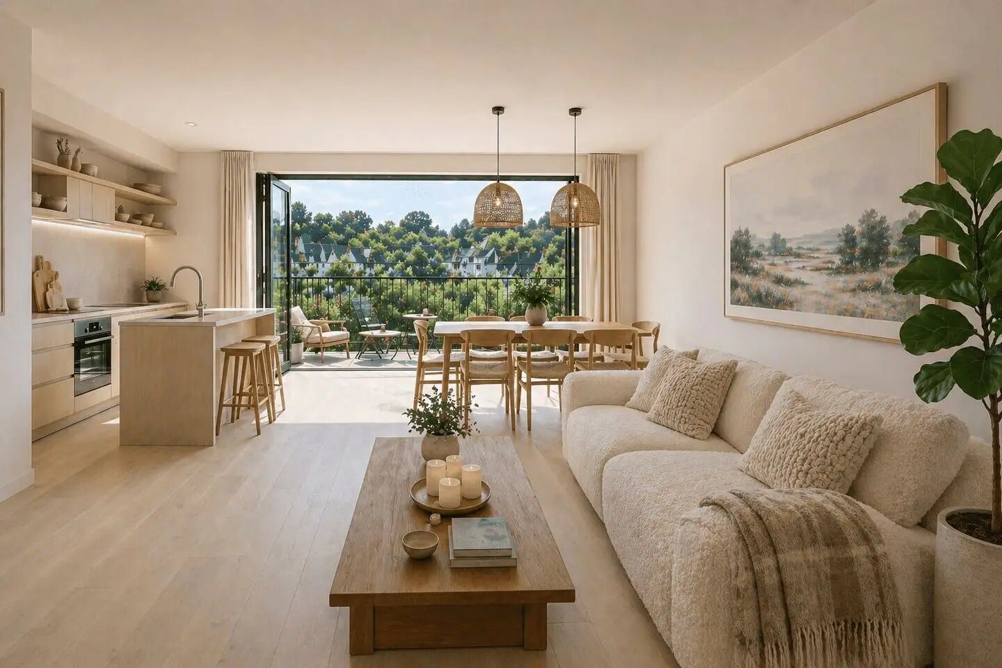 Appartement à vendre, 67m², Saint-Germain-en-Laye