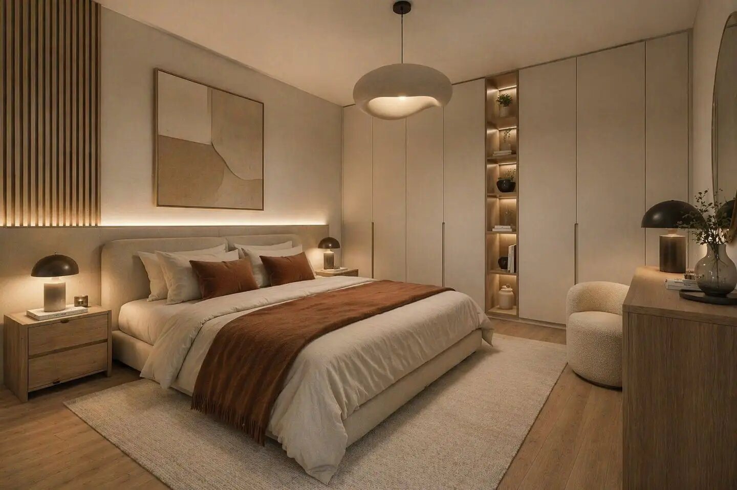 Appartement à vendre, 112m², Clichy