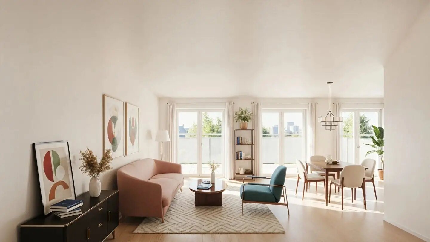 Appartement à vendre, 103m², Saint-Ouen-sur-Seine