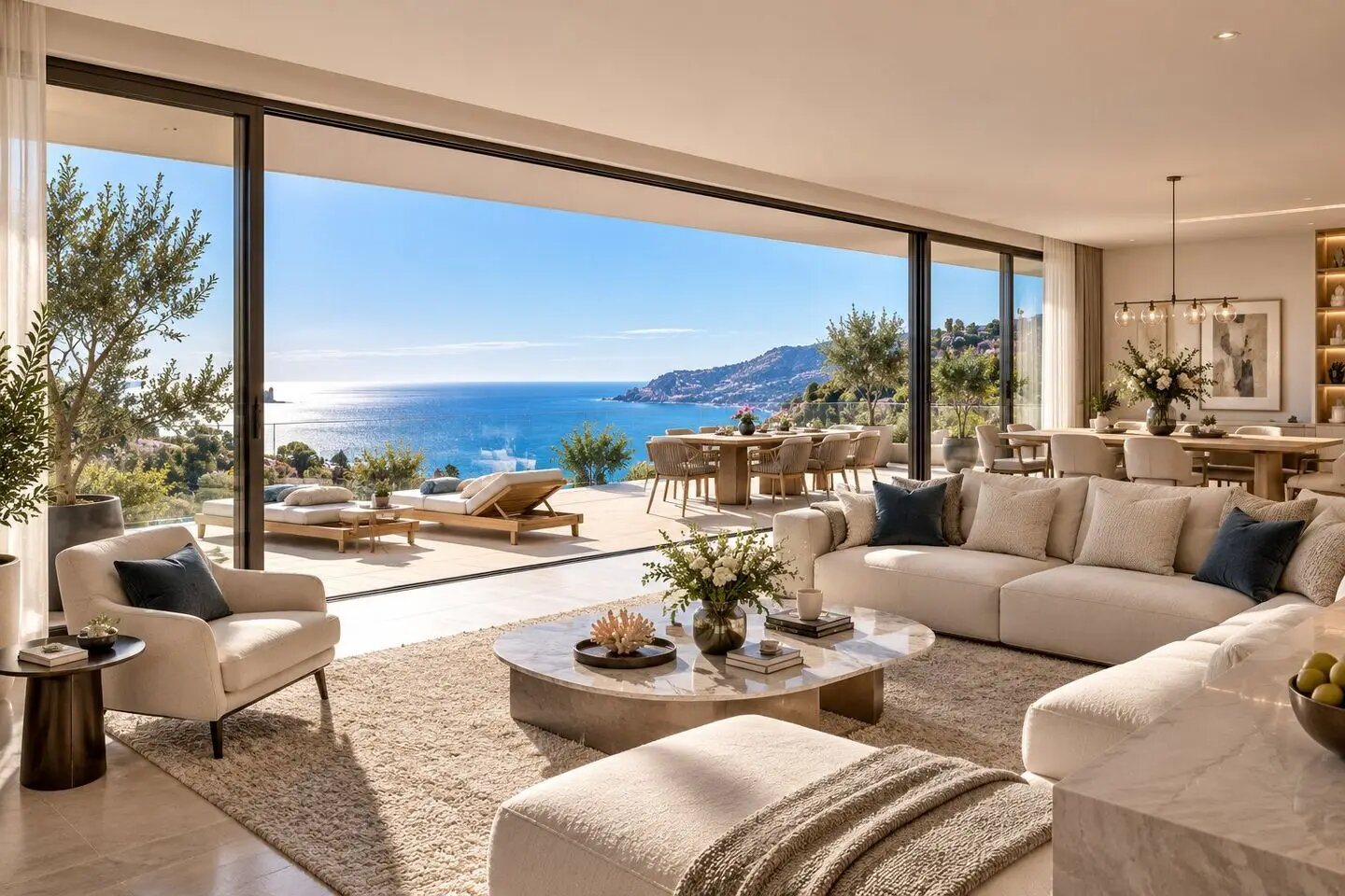 Appartement à vendre, 157m², Èze
