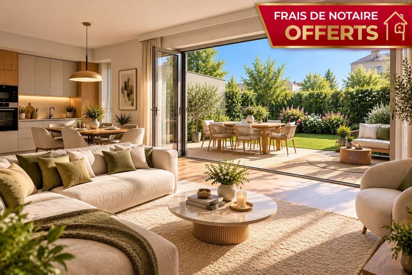 Appartement à vendre, 70m², Rueil-Malmaison