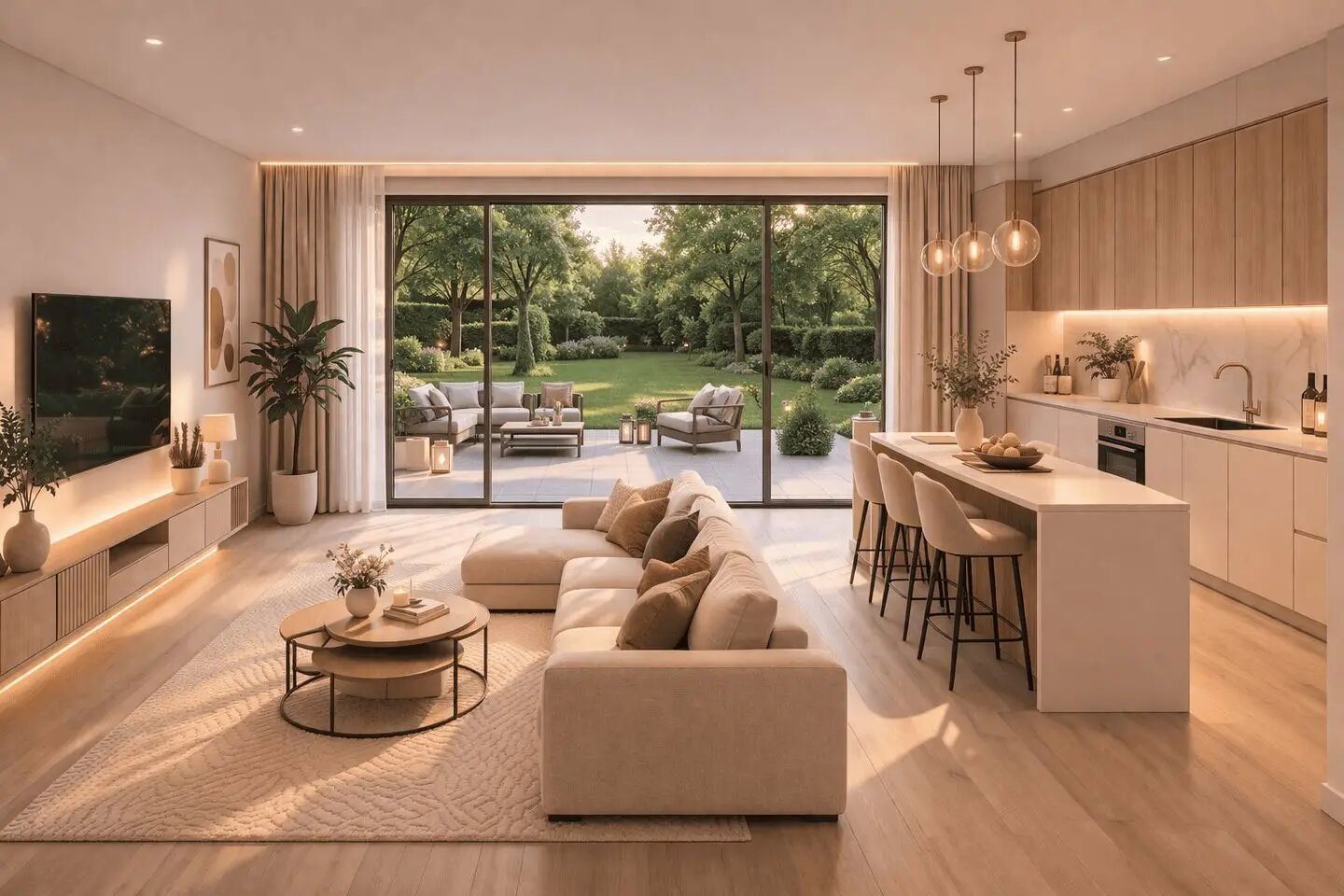 Maison à vendre, 100m², Orgeval