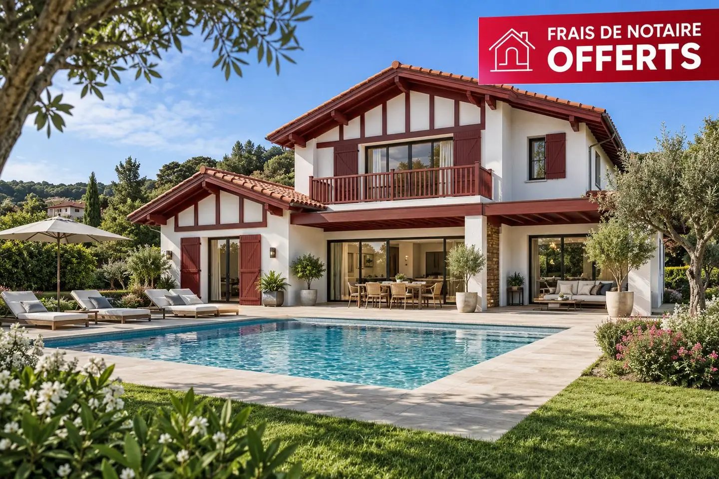Maison à vendre, 175m², Biarritz