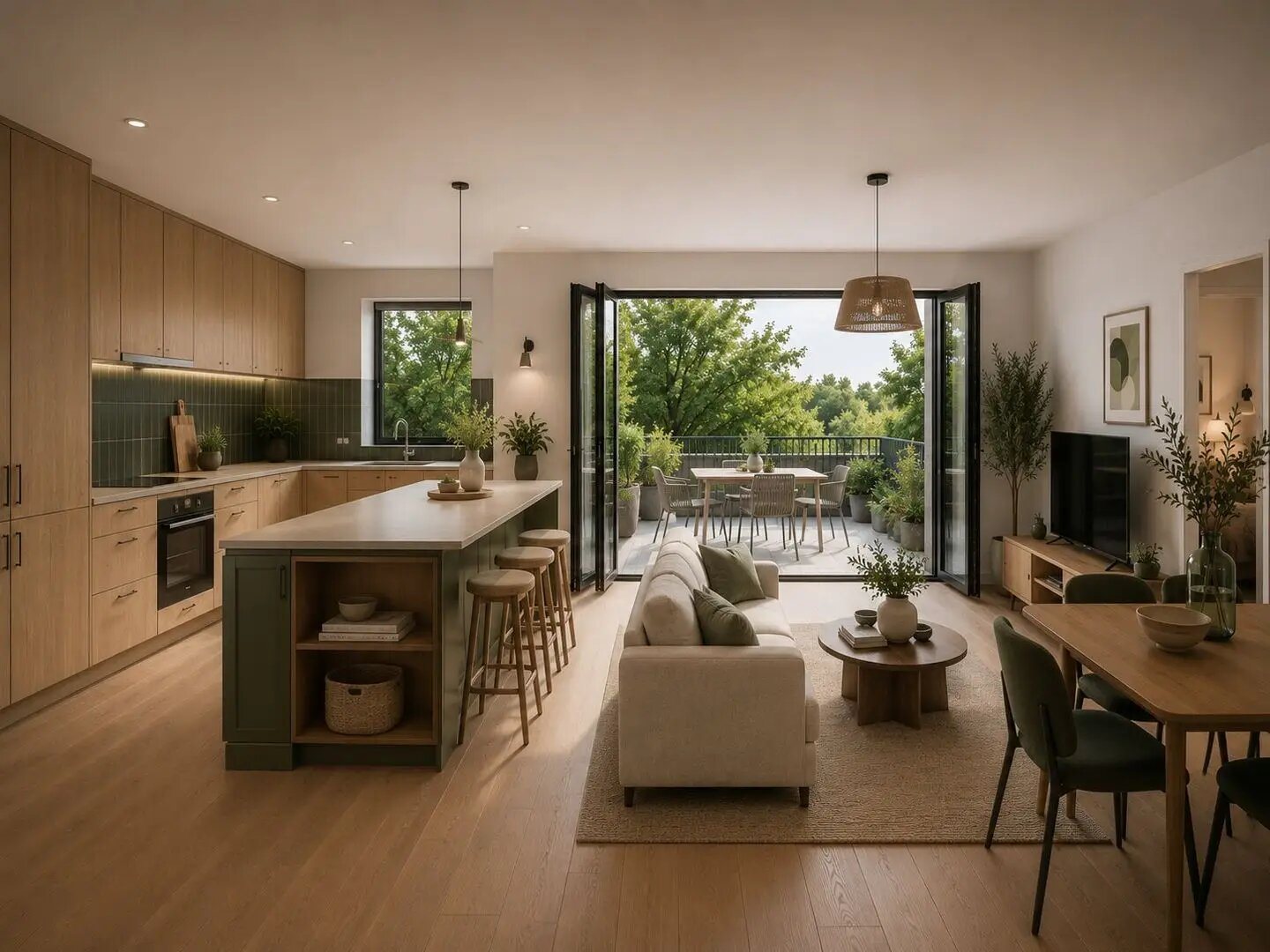 Appartement à vendre, 98m², Cachan