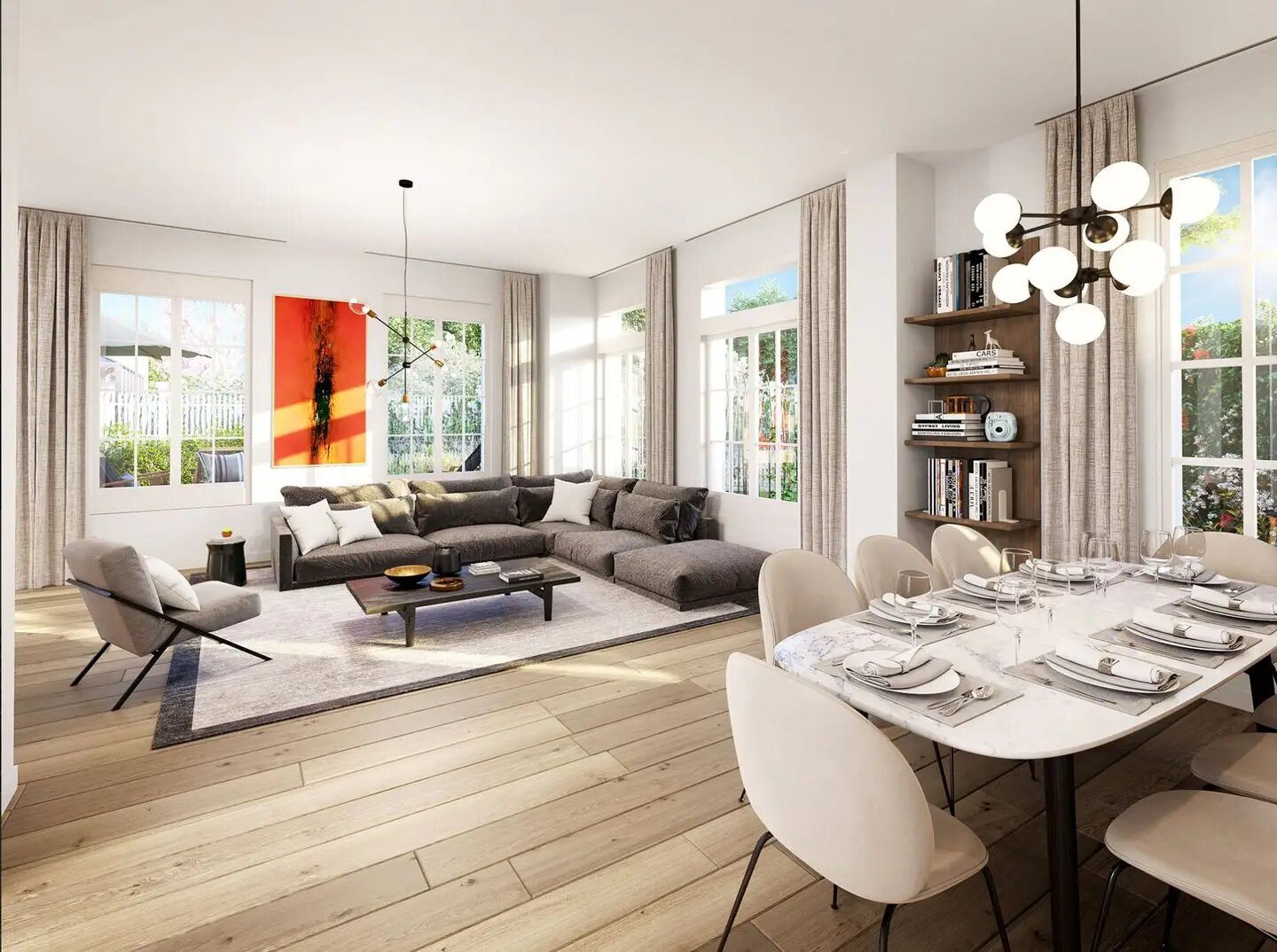 Appartement à vendre, 63m², Saint-Julien-en-Genevois
