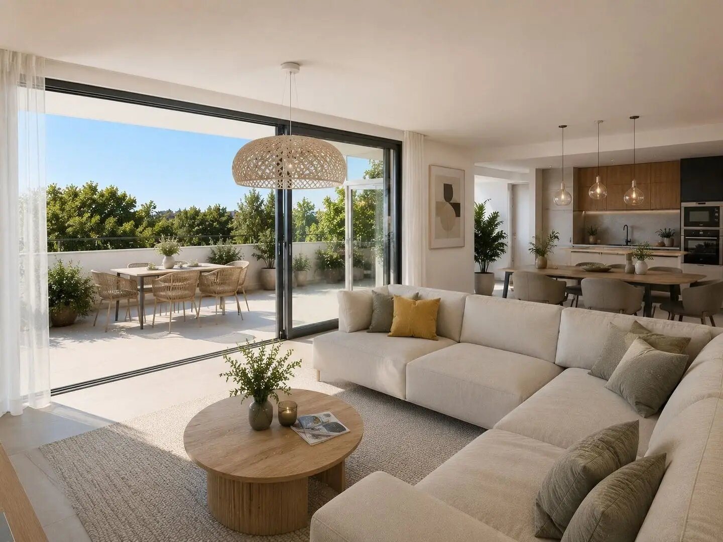 Appartement à vendre, 100m², Boissy-Saint-Léger