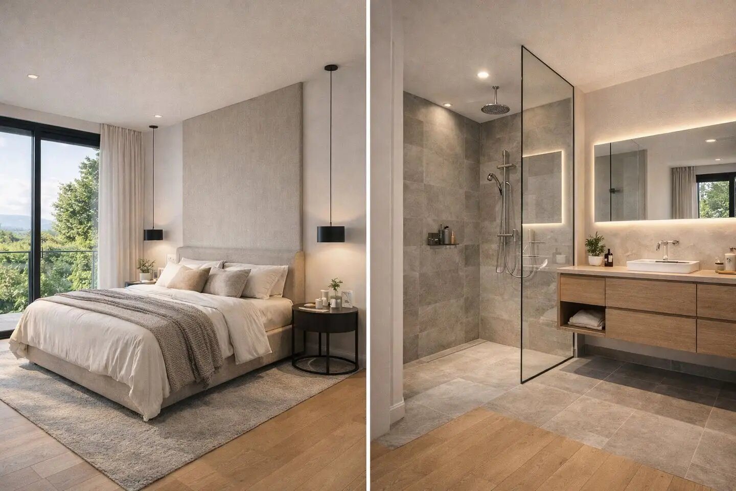Appartement à vendre, 92m², Lognes