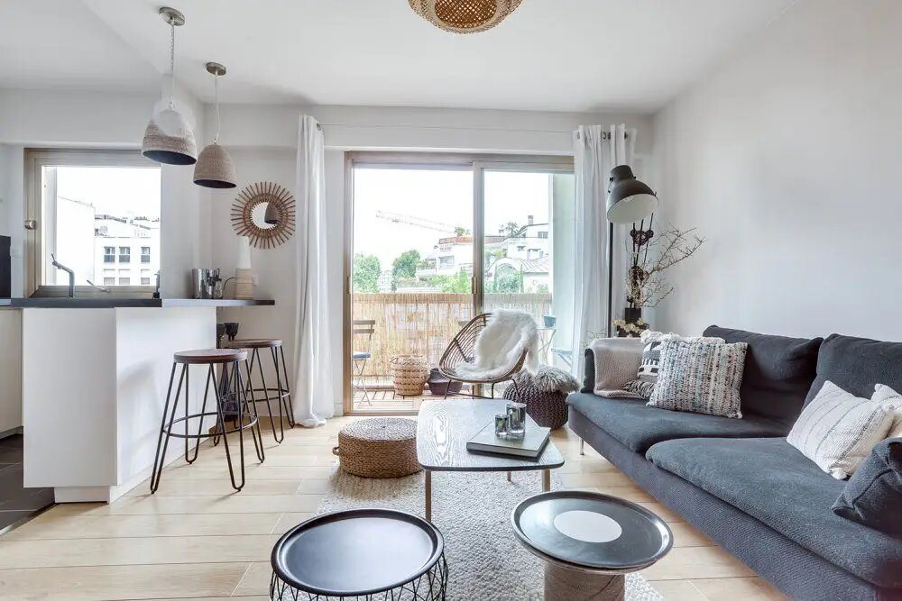 Appartement à vendre, 35m², Argenteuil