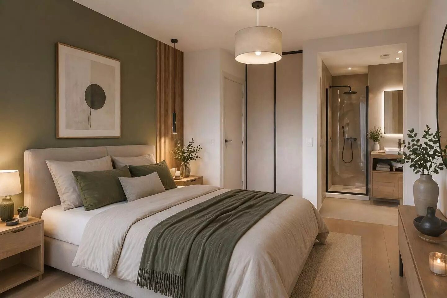 Appartement à vendre, 95m², Lieusaint