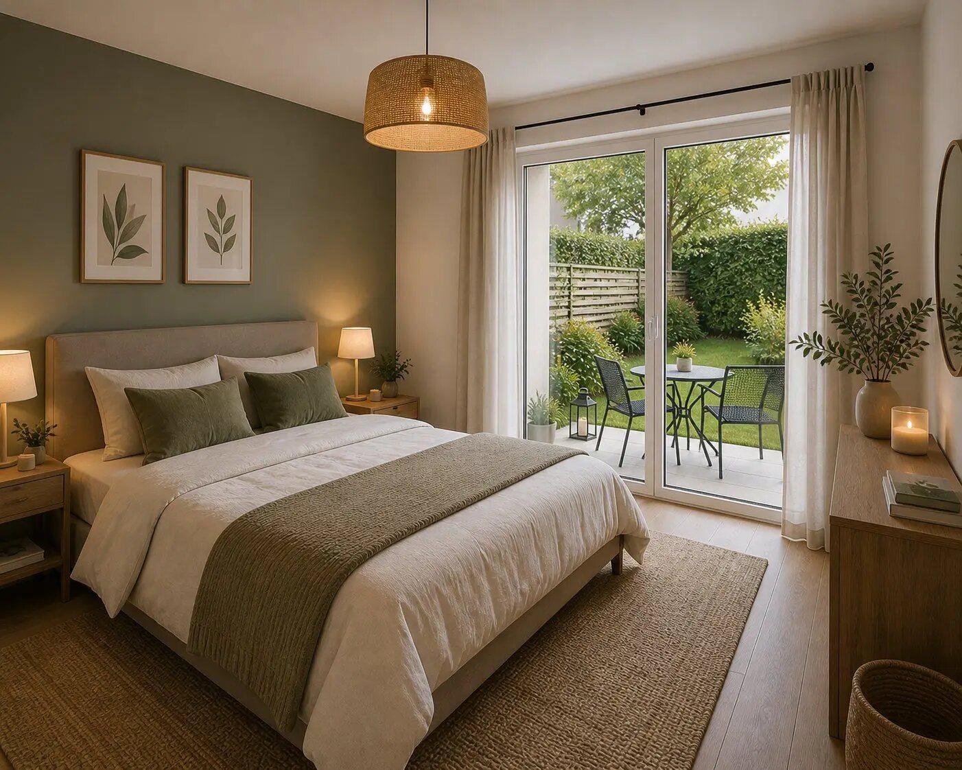 Appartement à vendre, 87m², Andrésy