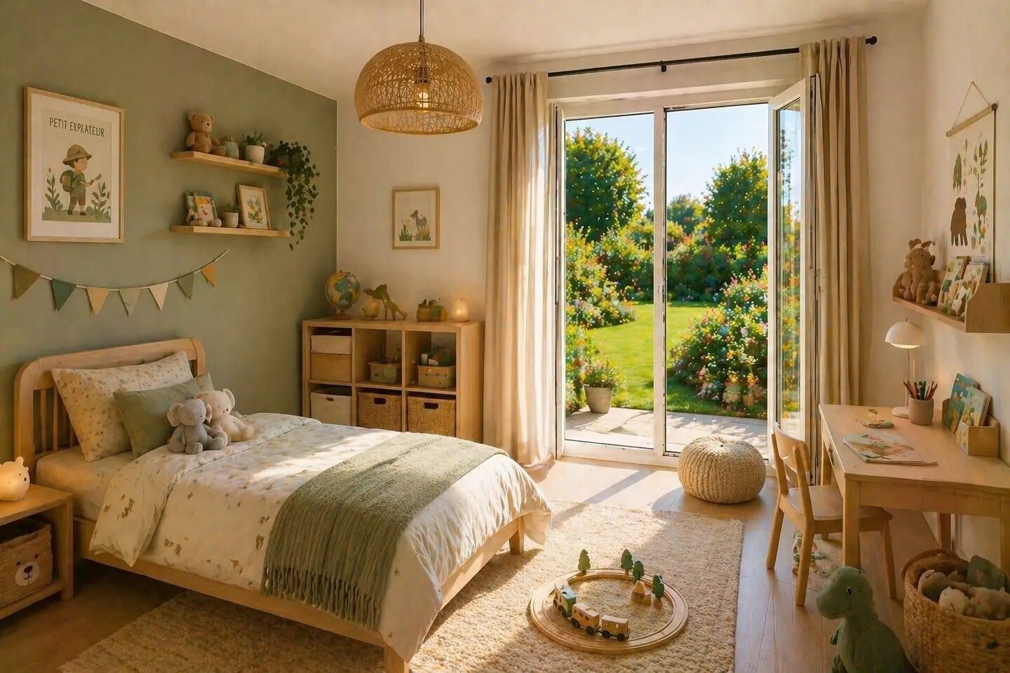 Appartement à vendre, 87m², Andrésy