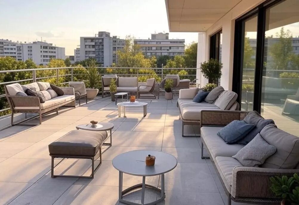 Appartement à vendre, 77m², Massy